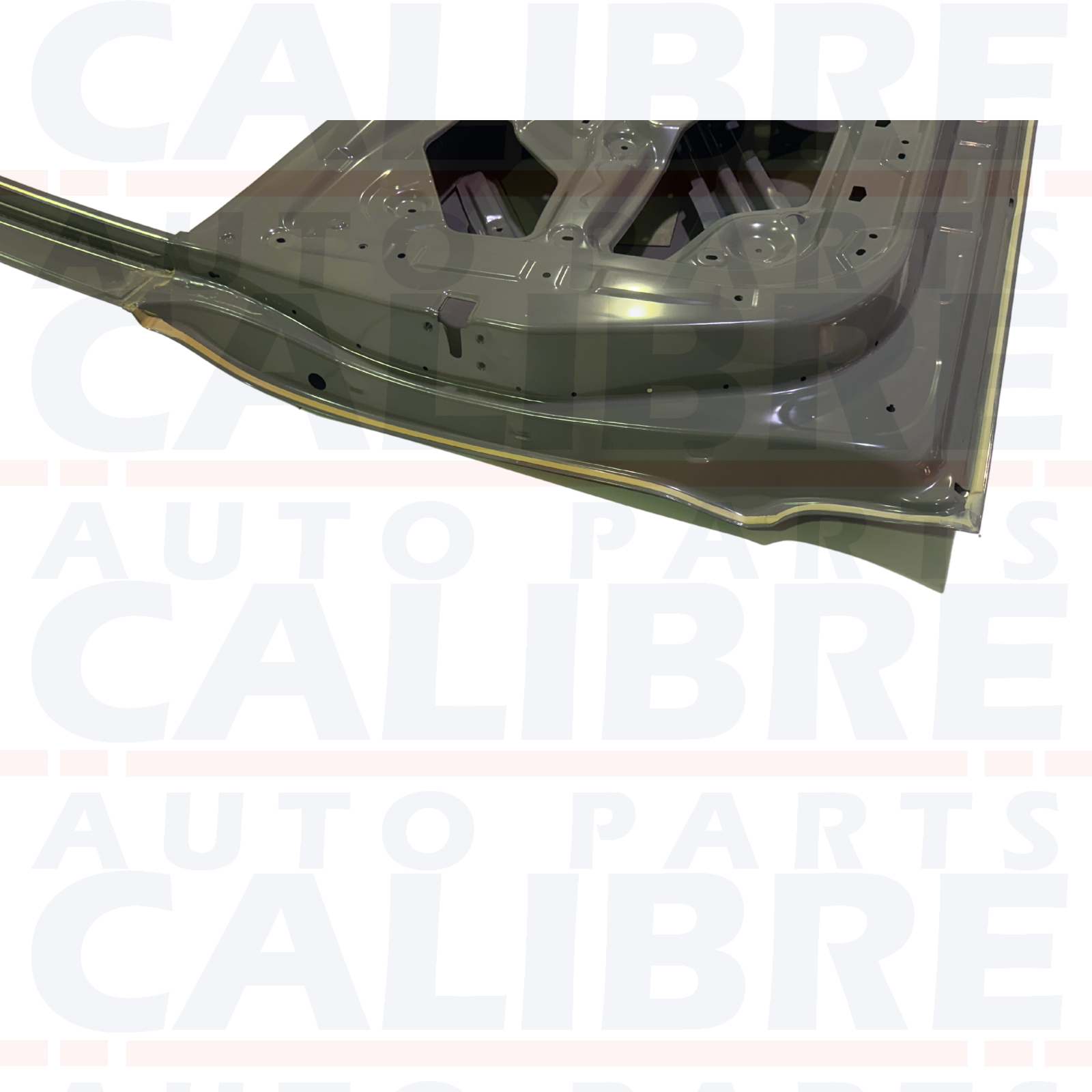 MG HS 2019-2024 Primed Front Left Passenger Side Door Shell Panel N/S