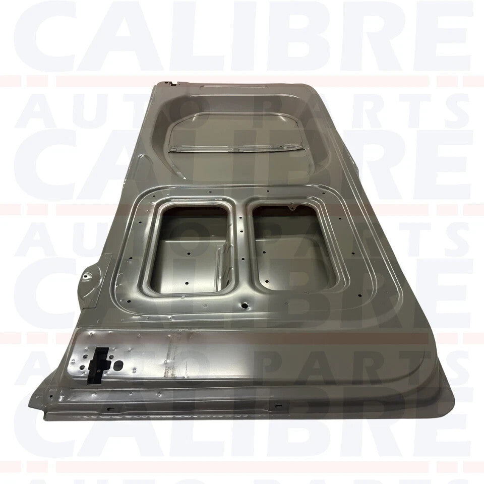 MAXUS DELIVER 9 2020-2025 Primed Left Rear Back Door Shell Left LH - C00099345