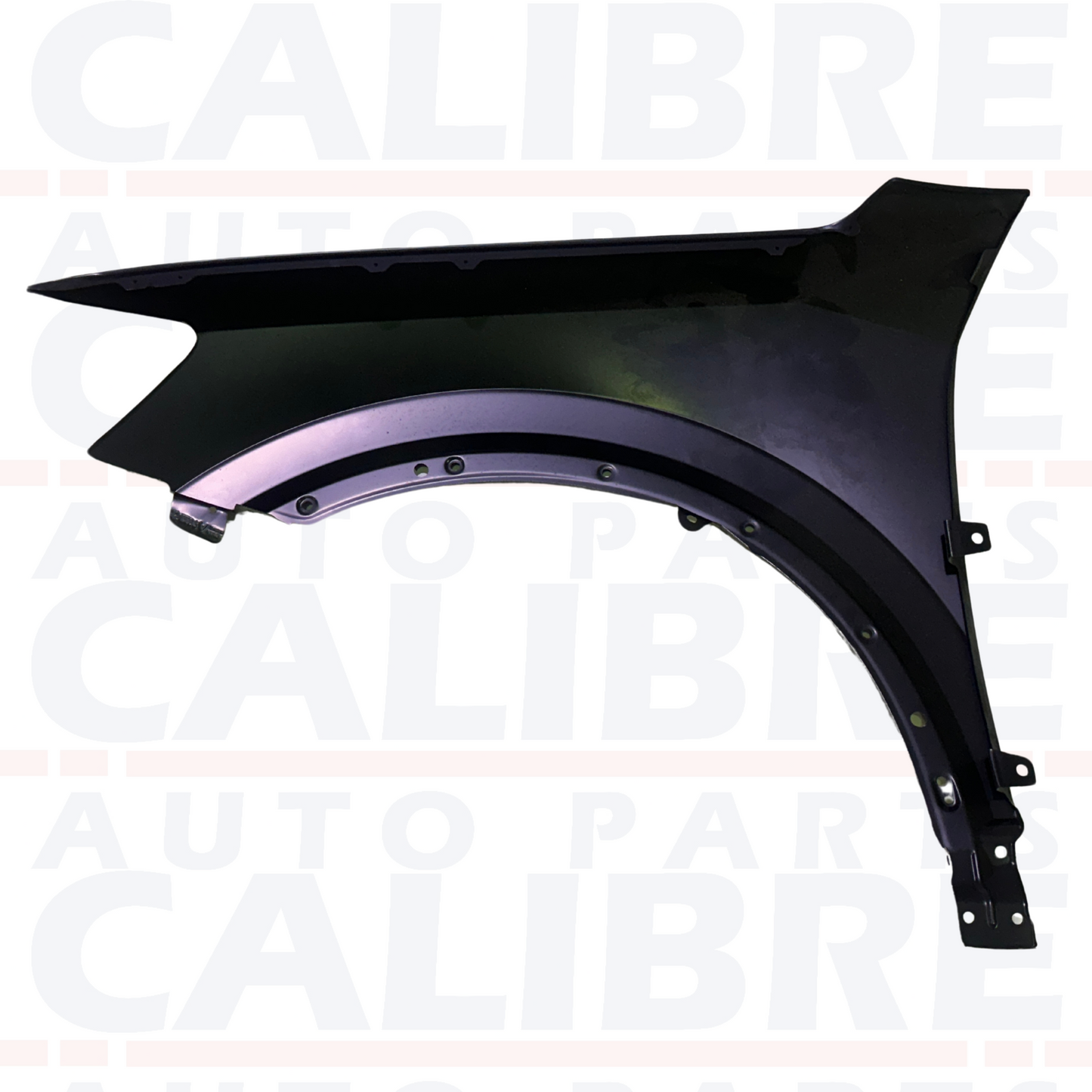 AUDI Q2 2016-2024 FRONT WING RIGHT DRIVER SIDE O/S 81A821106
