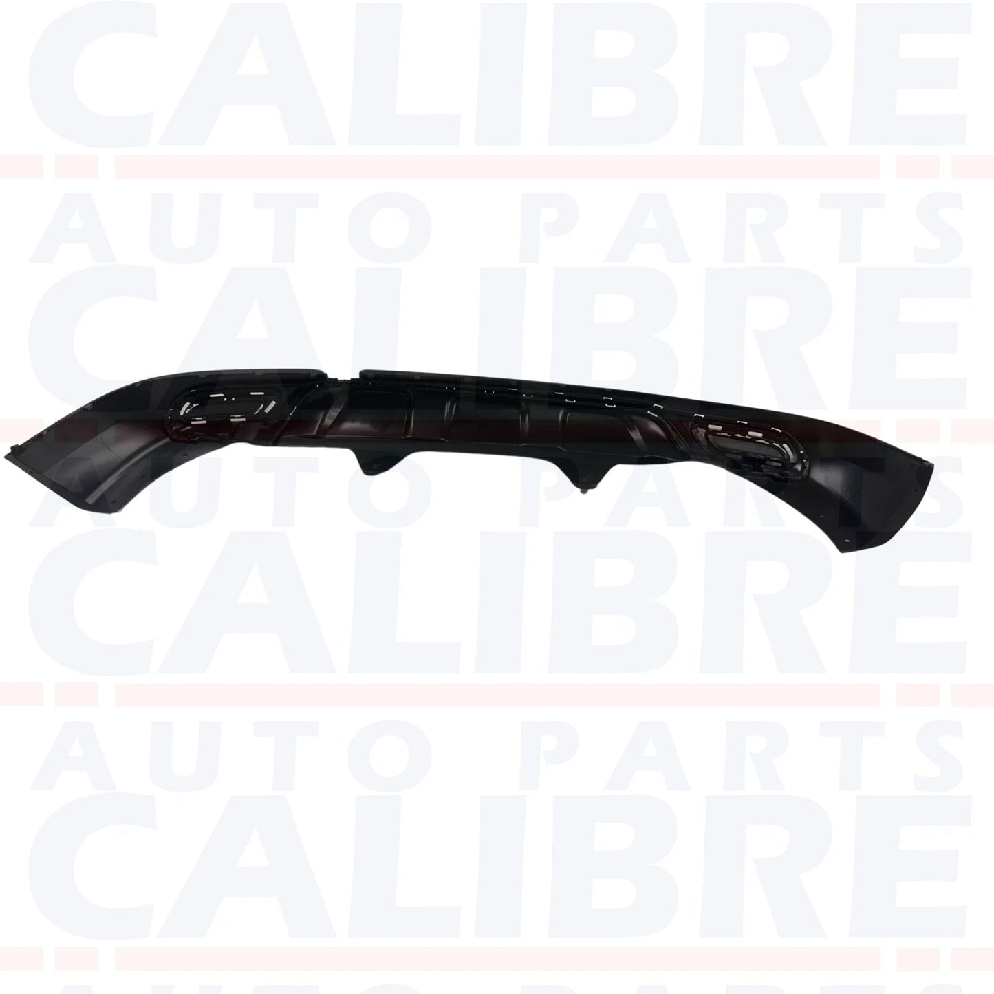 MG ZS MGZS FACELIFT 2020-2024 REAR BUMPER DIFFUSER LOWER SPOILER - 10639342