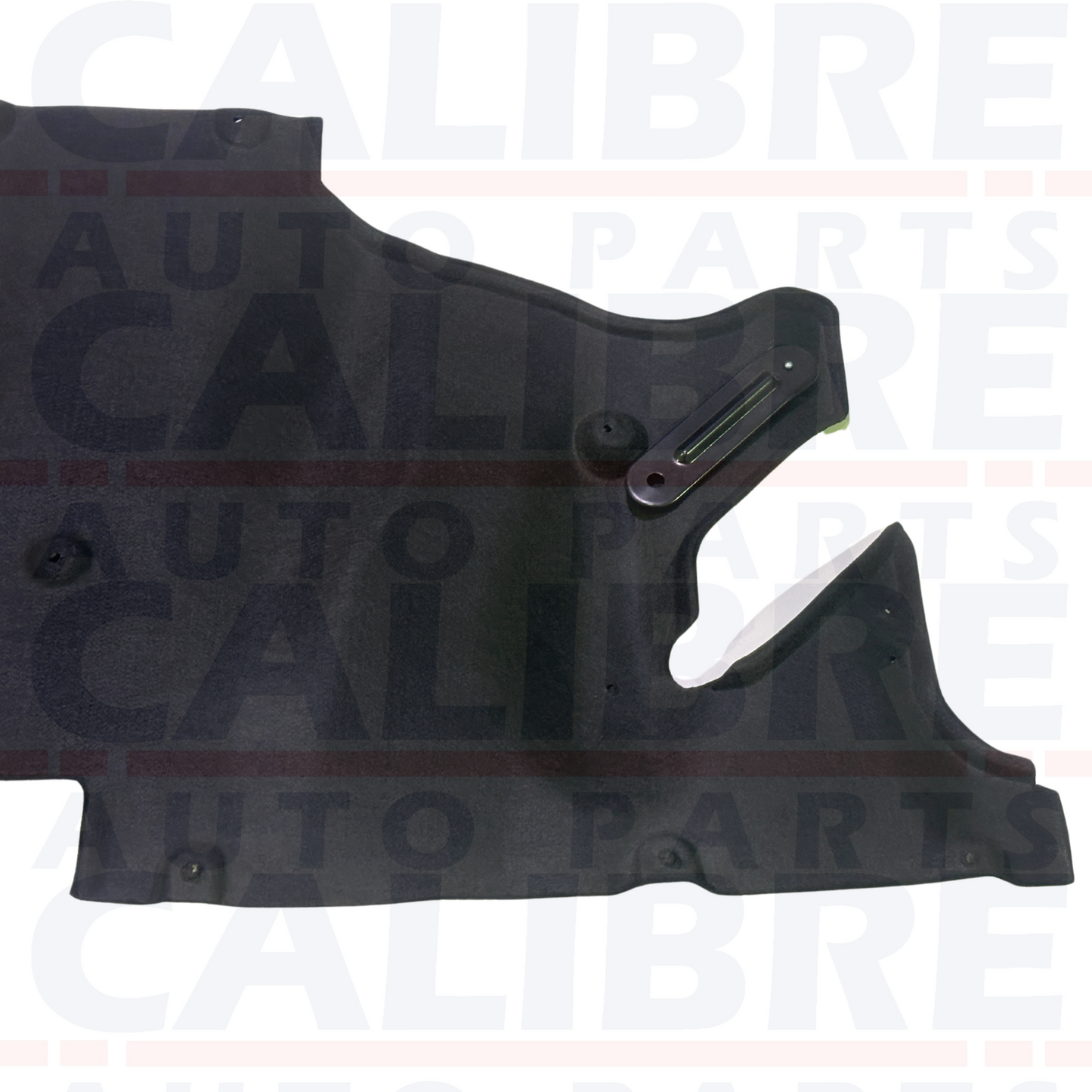 TESLA MODEL 3 & Y Rear Middle Engine Under Body Tray Splash Guard - 1498771-00-A