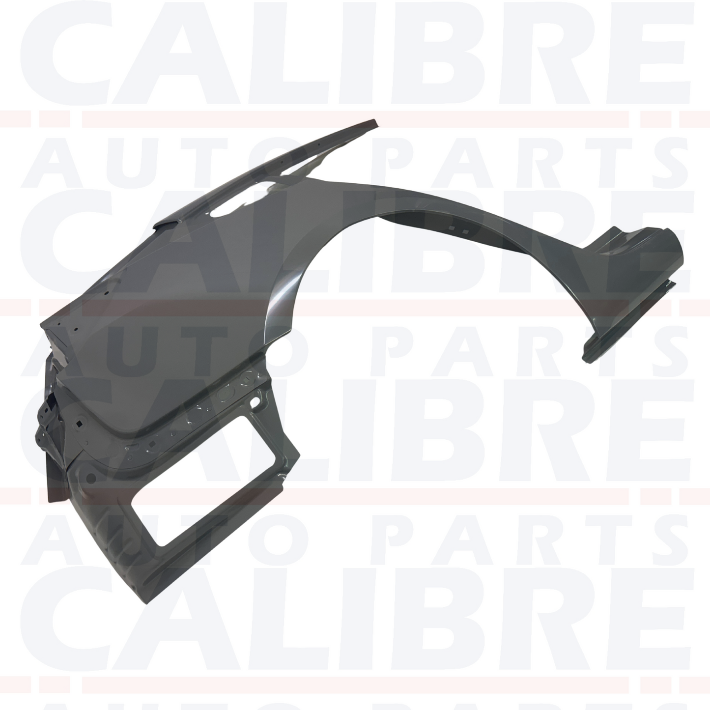 Tesla Model 3 2017-2023 Right Rear Quarter Panel Rear Wing Fender Steel Body