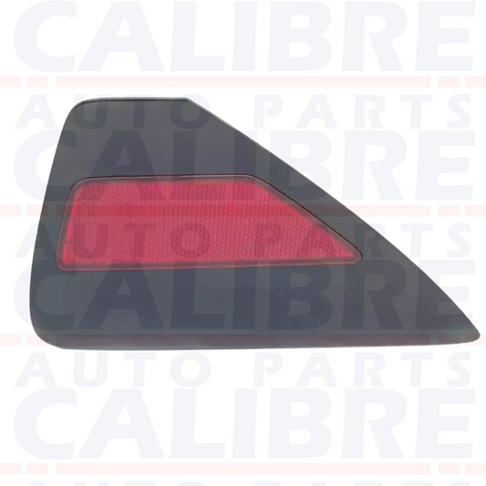 TESLA MODEL 3 & Y LEFT PASSENGER CHARGING POINT DOOR FLAP COVER SIDE REFLECTOR