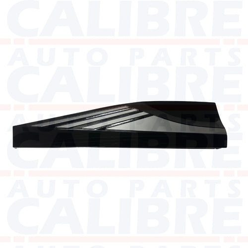 MG 4 EV 2022-2025 Chrome Rear Right Driver Side Door Trim Panel - 11197529