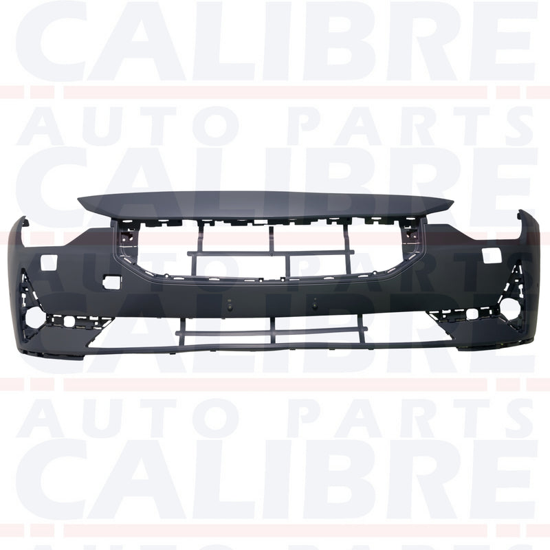 Polestar 2 2020-2026 Front Bumper Skin