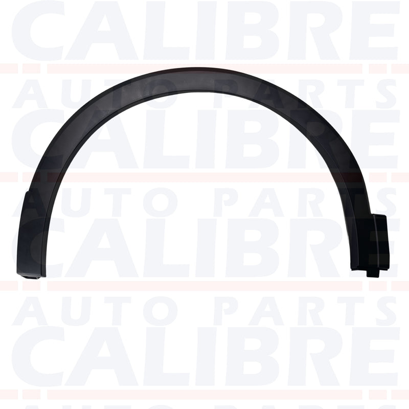 VW T-CROSS 2019-2024 Front Left Wheel Arch Trim Moulding