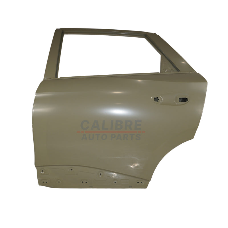 MG4 2024-2025 Primed Rear Left Door Shell