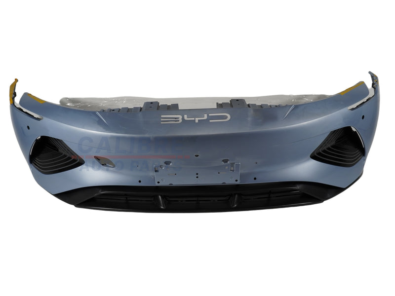 BYD Seal EV 2023-2026 Blue Complete Front Bumper Assembly