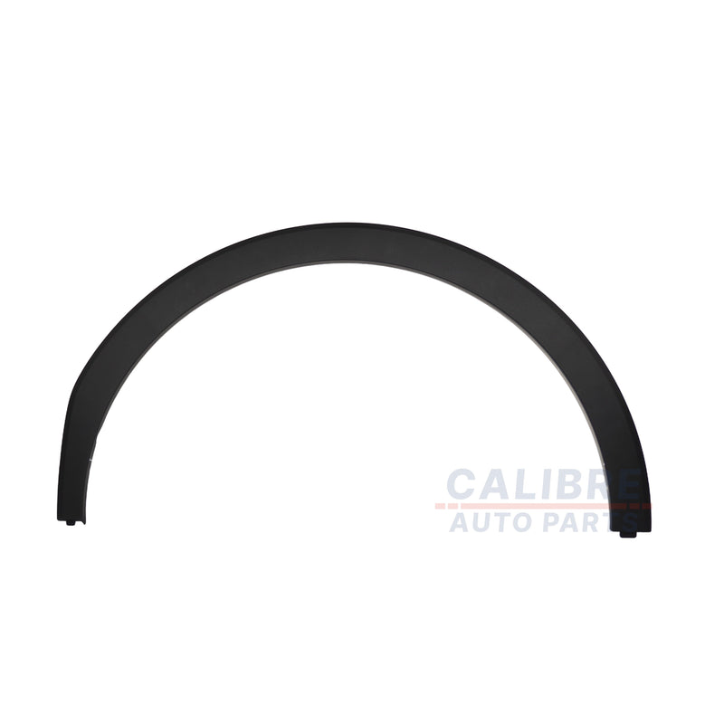 MG ZS 2025-2026 Front Right Wheel Arch Moulding Trim Textured