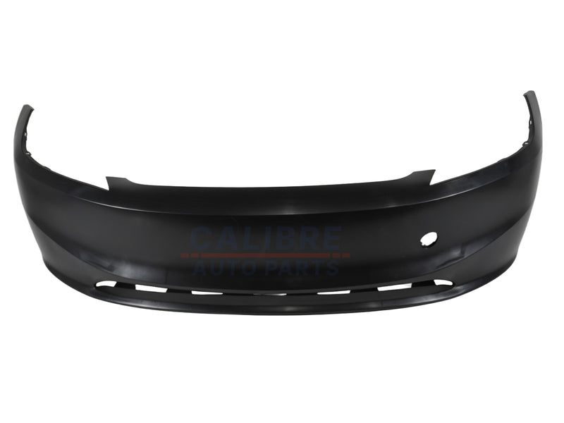 Tesla Model 3 Highland 2023-2026 Primed Front Bumper Skin