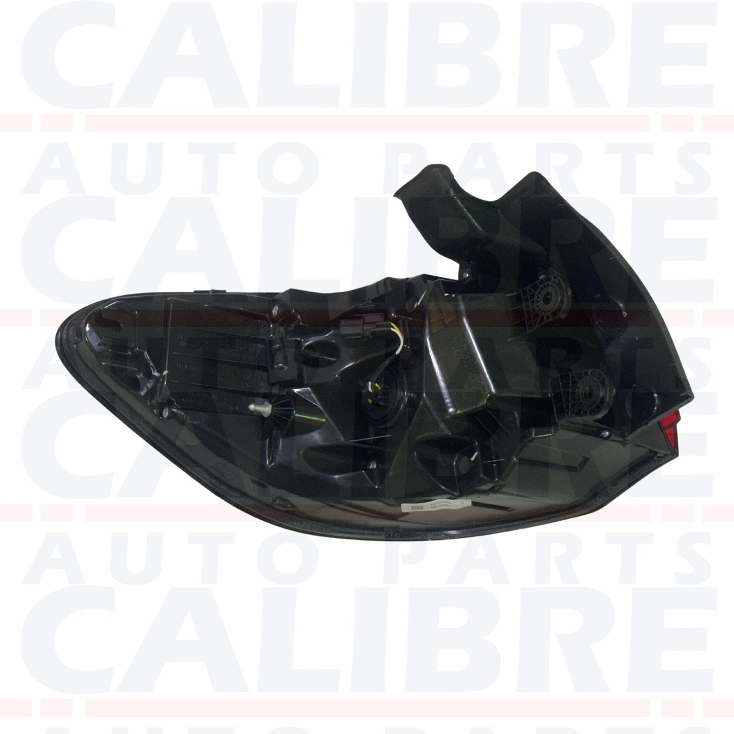 MG HS SE & TROPHY 2022-2025 Rear Right Driver Side Brake Light Lamp RH 10823344