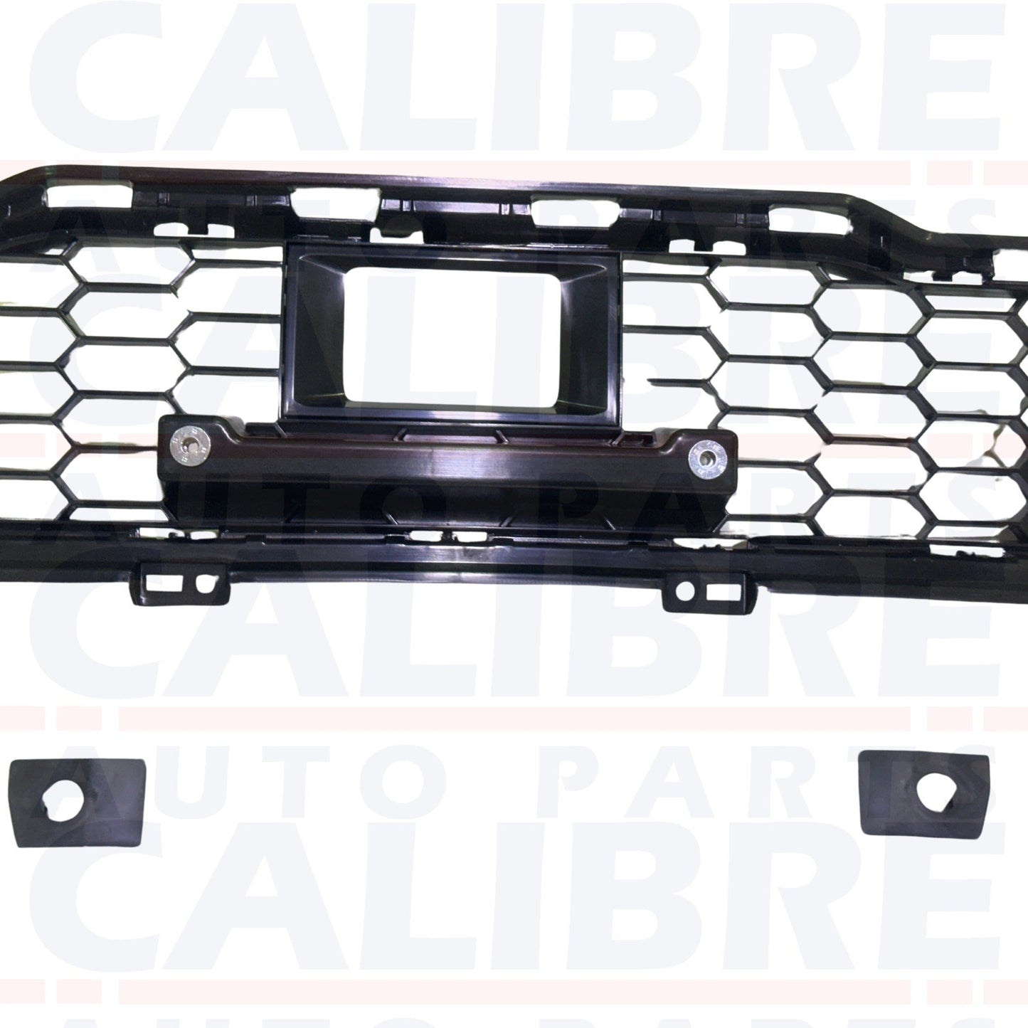 MG HS SE & TROPHY 2019-2024 Lower Bumper Grille With Sensor Hole - 10878159