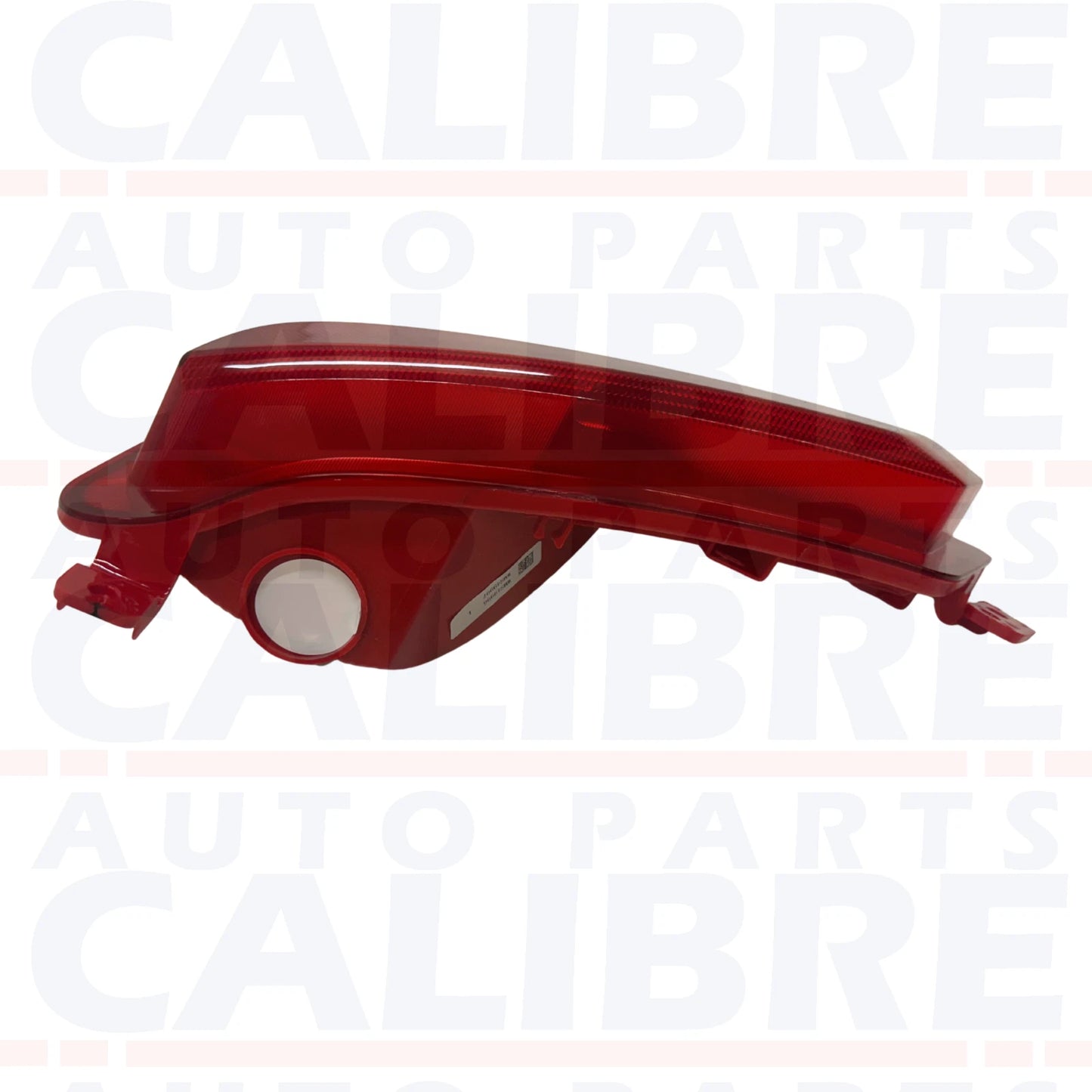 MG ZS + EV 2020-2024 Rear Left Bumper Reflector Light Foglamp Assembly