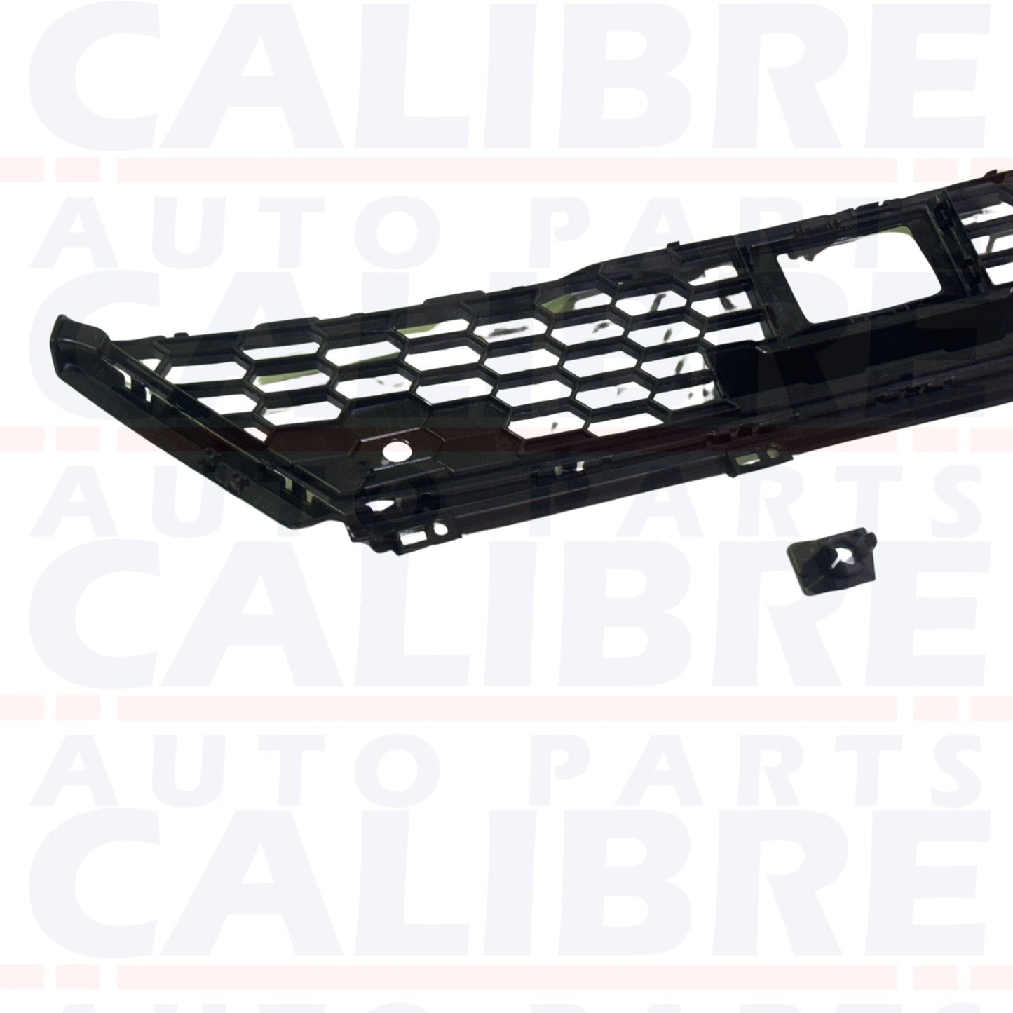 MG HS SE & TROPHY 2019-2024 Lower Bumper Grille With Sensor Hole - 10878159