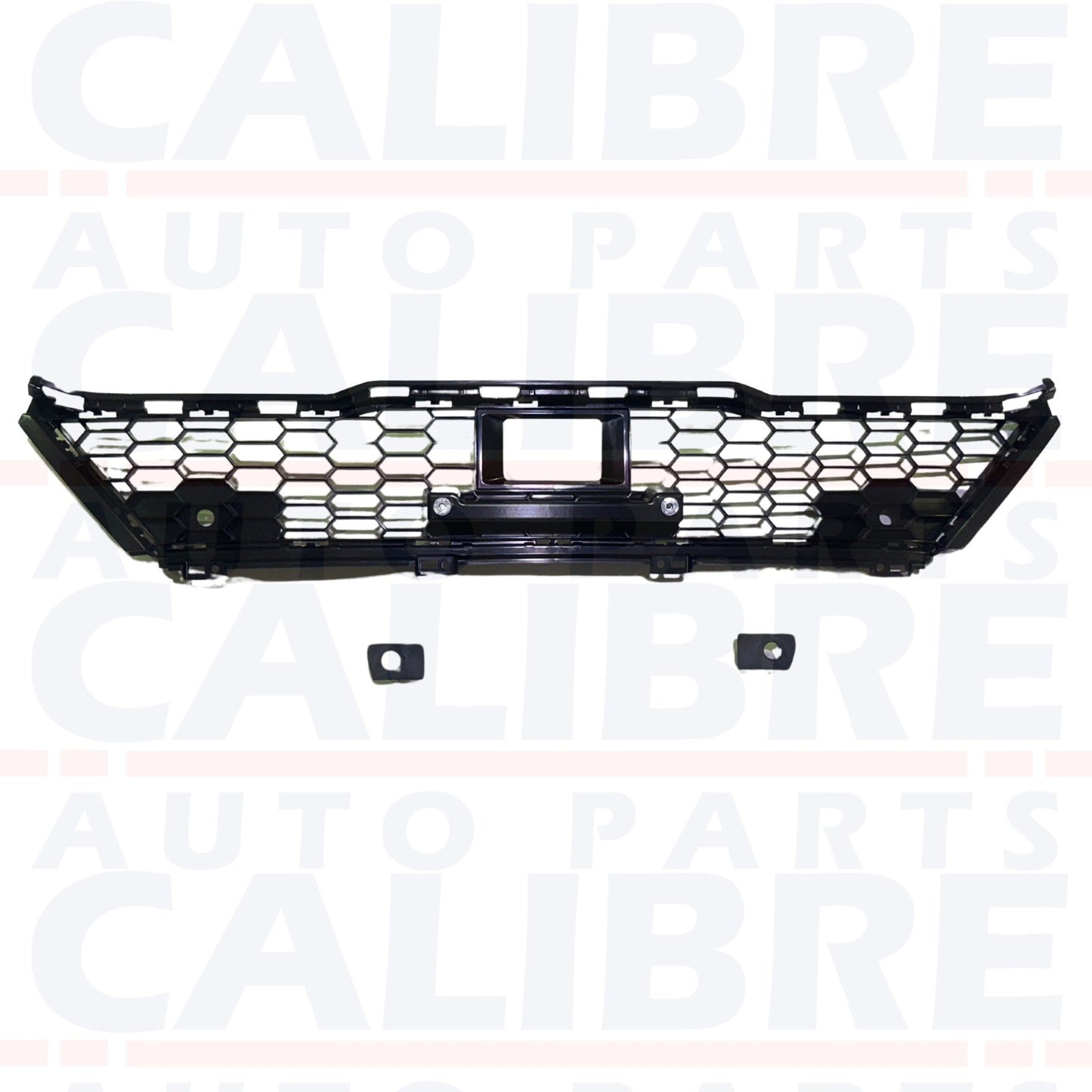 MG HS SE & TROPHY 2019-2024 Lower Bumper Grille With Sensor Hole - 10878159