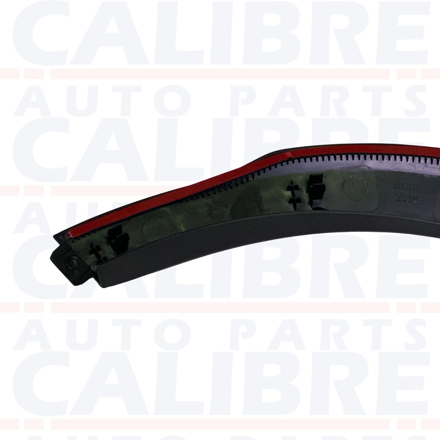 MG HS 2018 -2024 Overfender Wheel Arch Rear Left Side LH 10646893