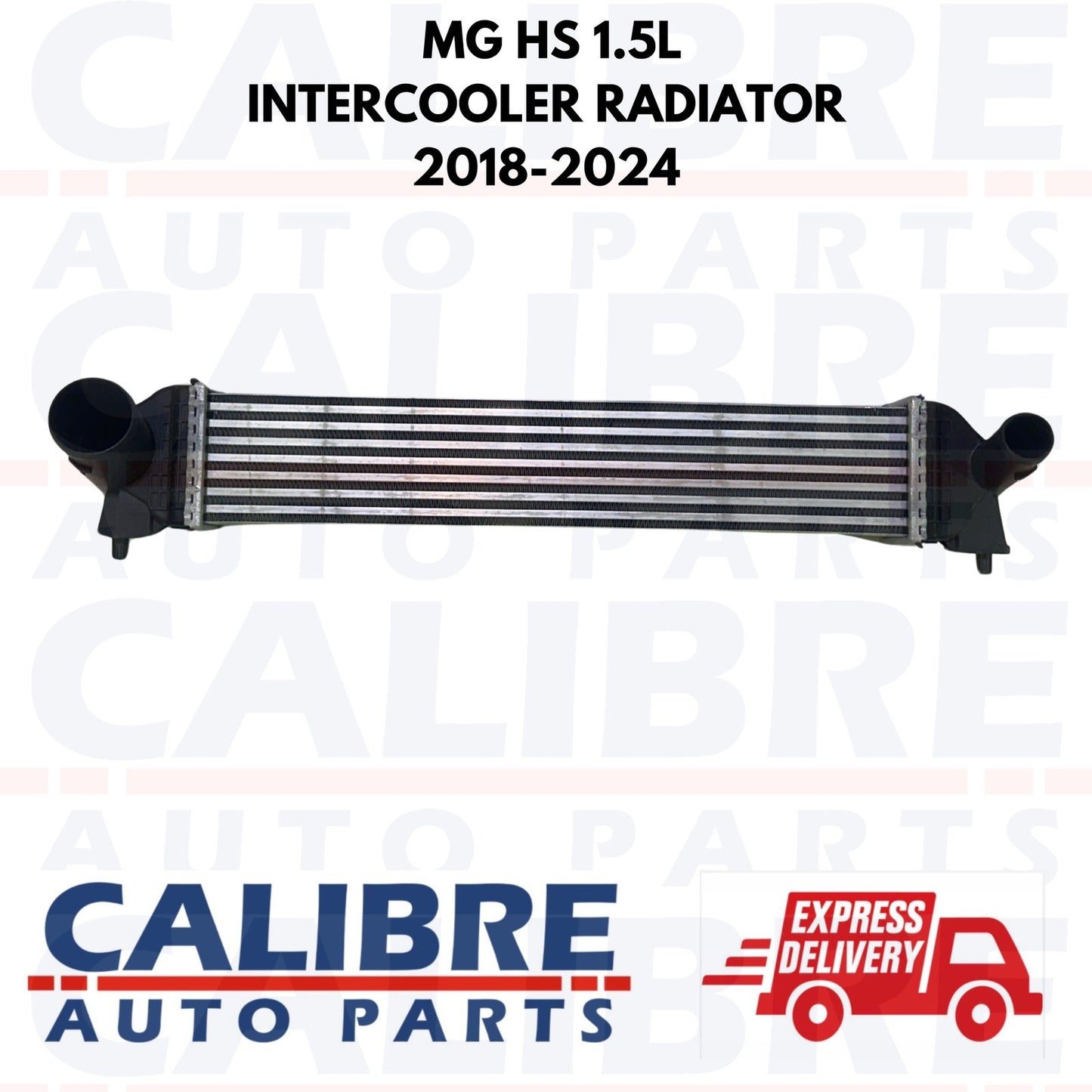 MG HS 1.5L Intercooler Radiator 2019-2024
