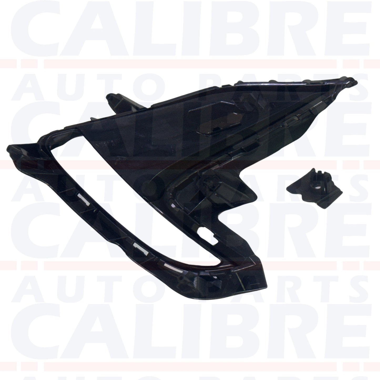 MG HS SE & TROPHY RH 2023-2025 Front Right Driver Side Fog Lamp Cover RH