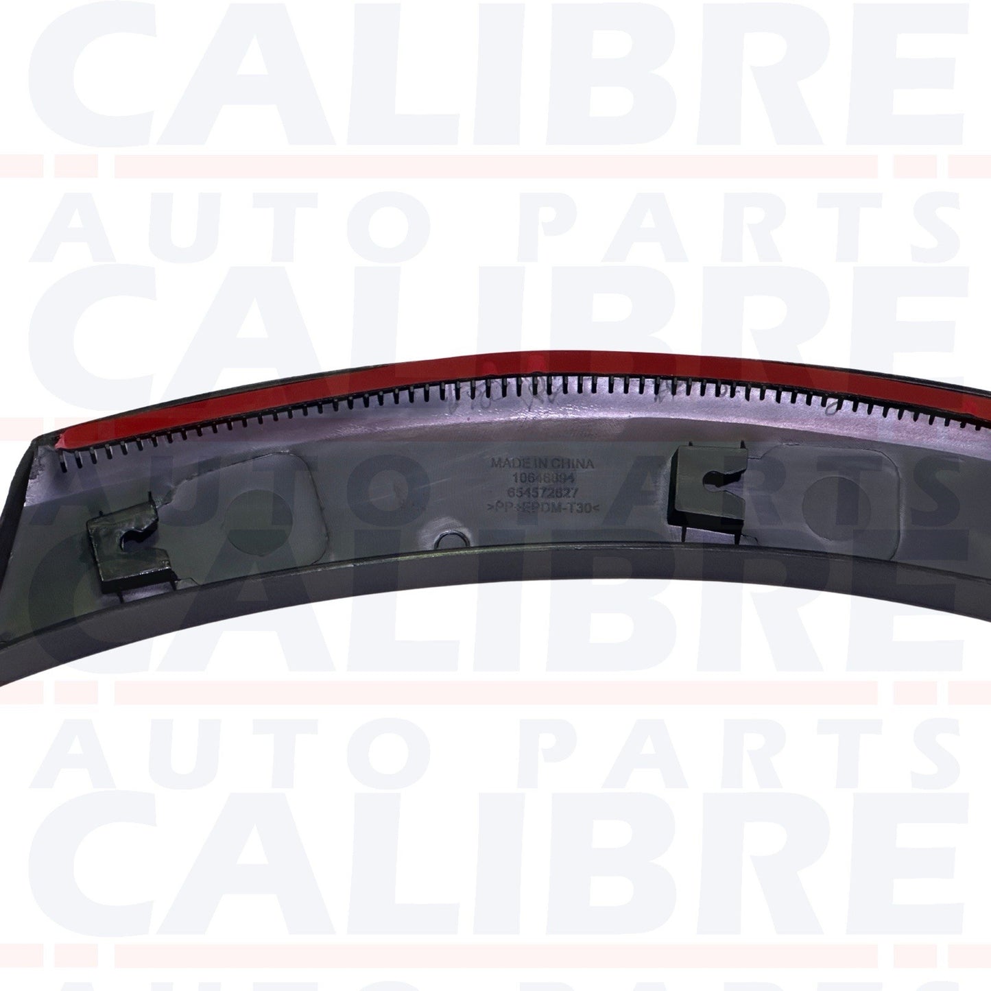 MG HS 2018-2024 Overfender Wheel Arch Rear Right Side RH 10646894