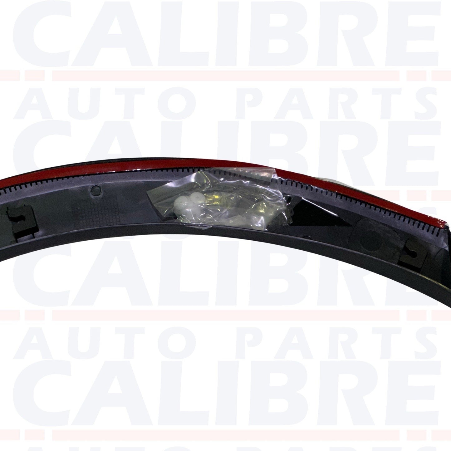 MG HS 2018 -2024 Overfender Wheel Arch Rear Left Side LH 10646893