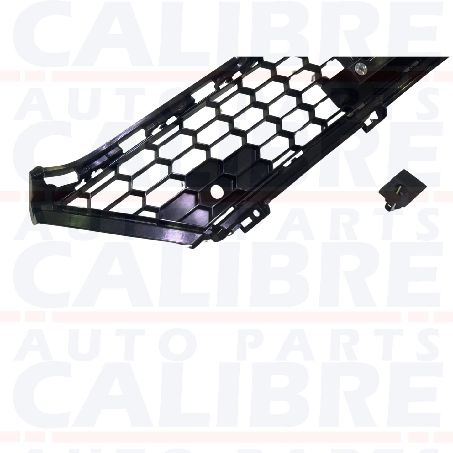 MG HS SE & TROPHY 2019-2024 Lower Bumper Grille With Sensor Hole - 10878159