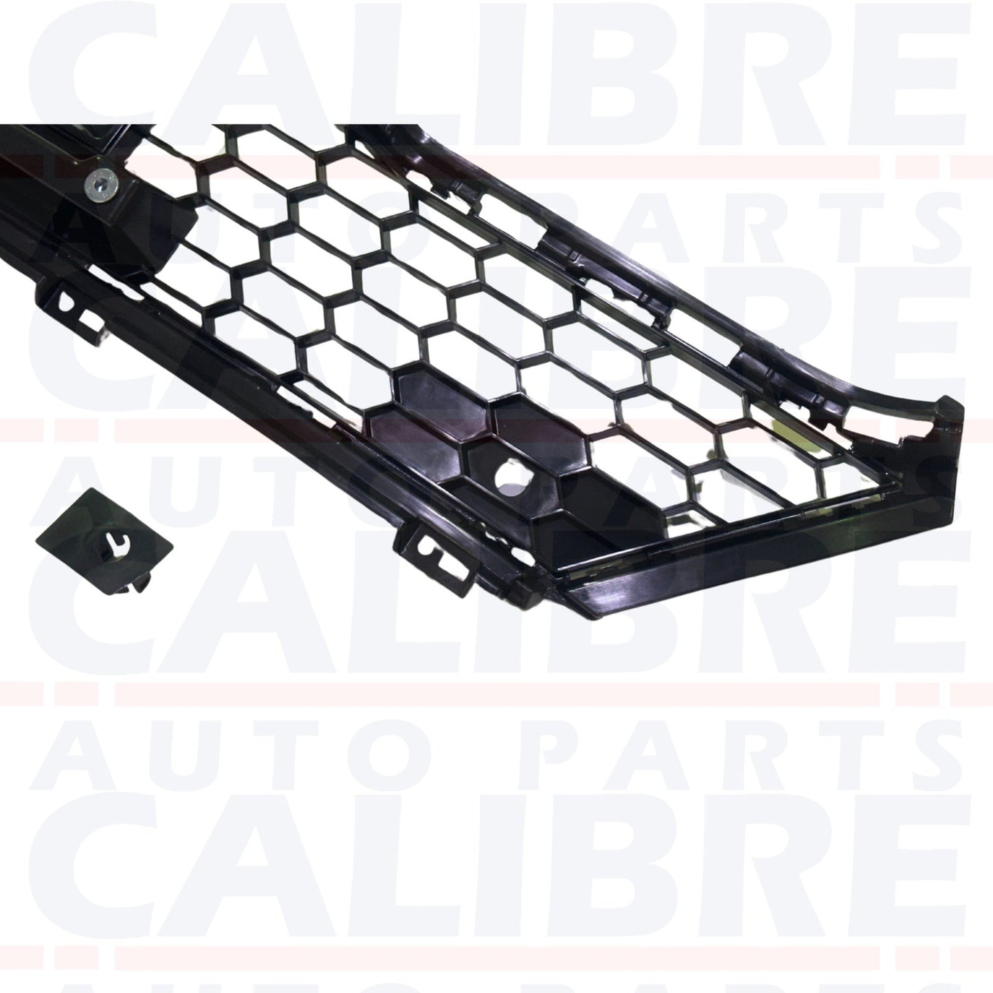 MG HS SE & TROPHY 2019-2024 Lower Bumper Grille With Sensor Hole - 10878159