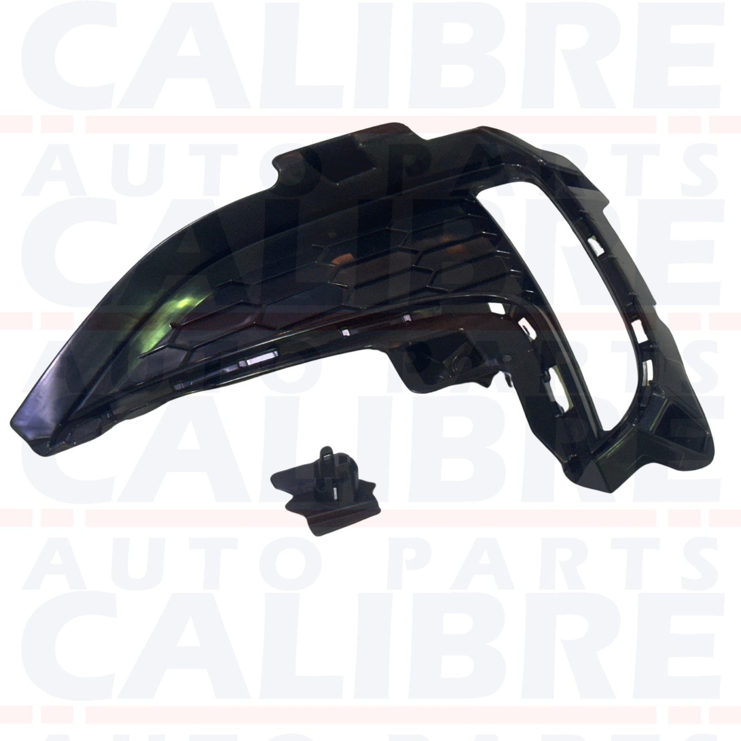 MG HS SE & TROPHY RH 2023-2025 Front Right Driver Side Fog Lamp Cover RH