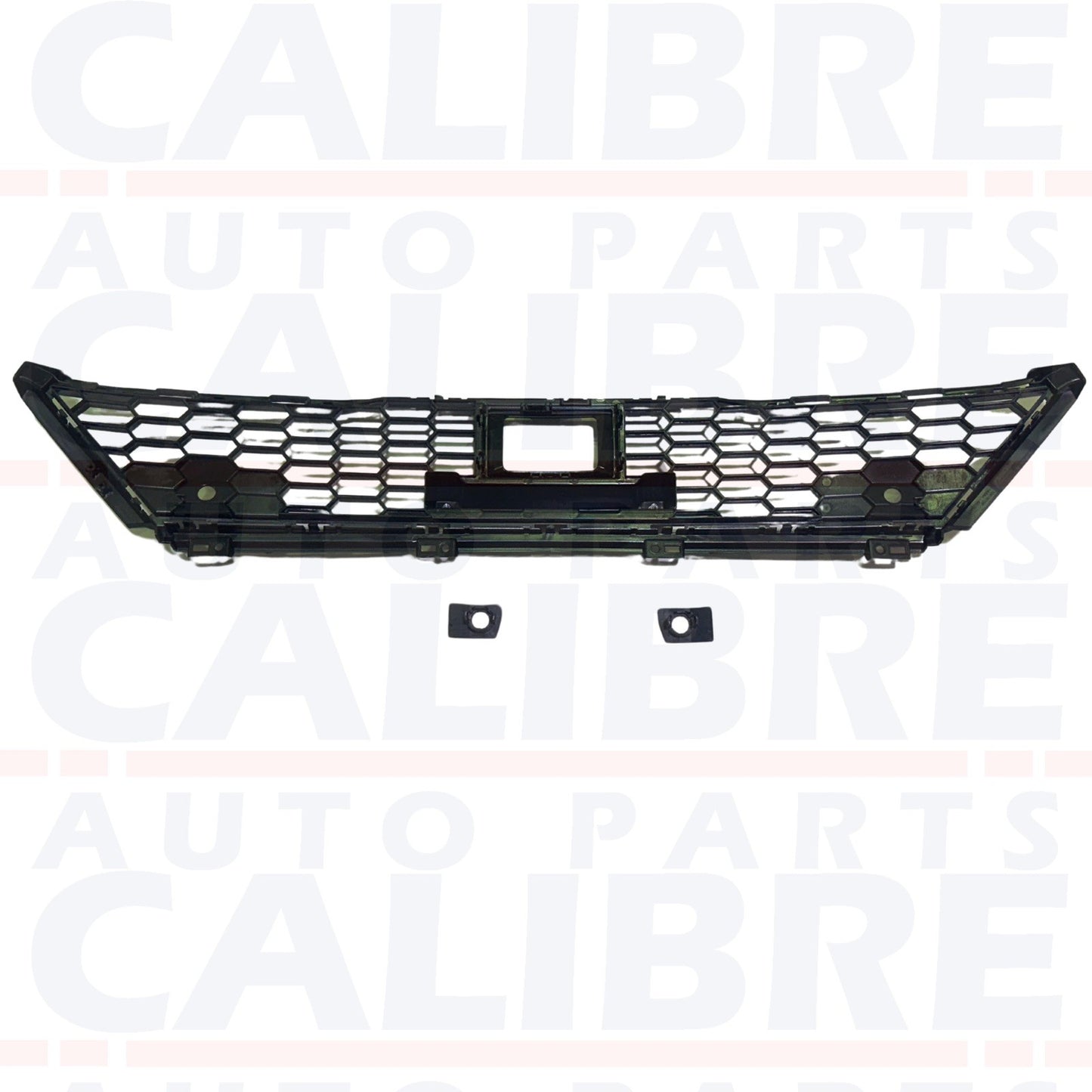 MG HS SE & TROPHY 2019-2024 Lower Bumper Grille With Sensor Hole - 10878159