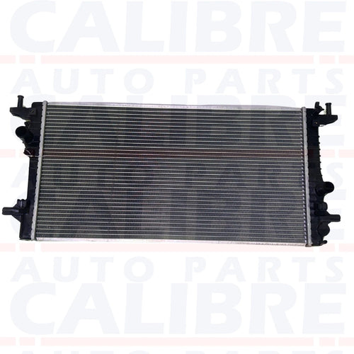 MG HS 2018-2024 Water Radiator
