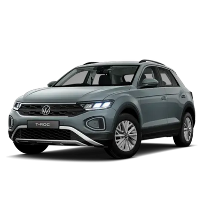 VW T-CROSS (2019-2024)