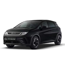 BYD Dolphin (2023-2025)