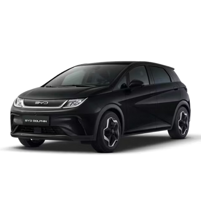 BYD Dolphin (2023-2025)