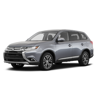 Mitsubishi Outlander (2016-2022)
