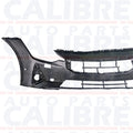 Polestar 2 2020-2026 Front Bumper Skin
