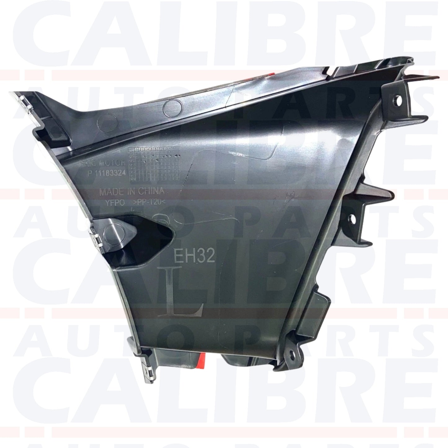 MG 4 SE 2022-2026 Front Left Air Duct Guide