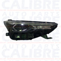 MG5 TROPHY 2022-2026 Front Right Headlight Headlamp