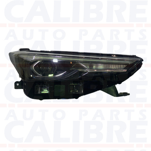MG5 TROPHY 2022-2026 Front Right Headlight Headlamp
