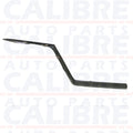 MG5 2020-2023 Front Right Bumper Grille Chrome