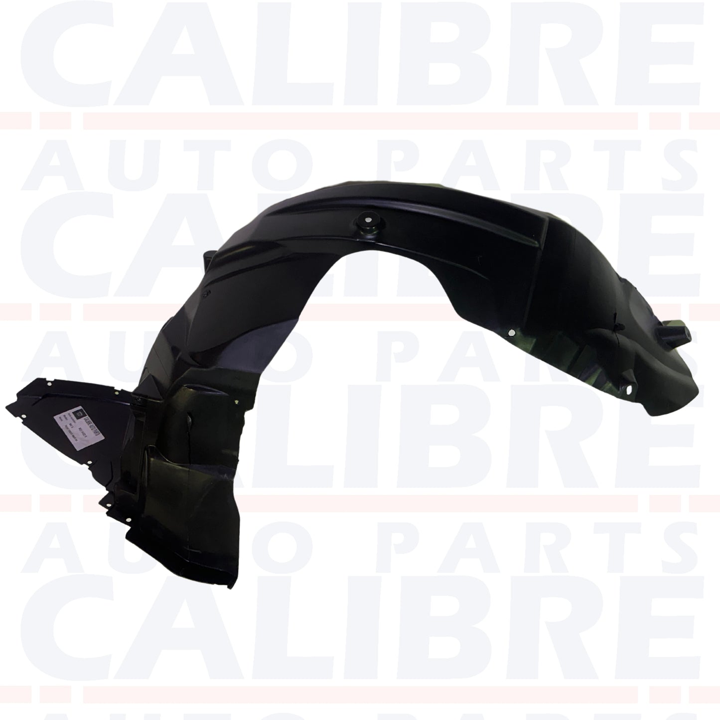 MG5 2020-2026 Front Left Wheel Arch Liner Mud Splash Guard