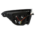 MG5 2020-2023 Rear Inner Left Brake Light Lamp