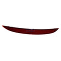 MG ES5 2025-2026 Rear Left Bumper Reflector
