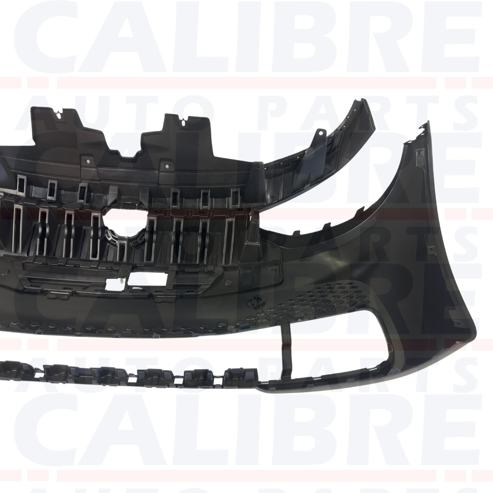 VW ID3 2019-2025 Primed Front Bumper With Inner Bracket 10A807217GRU
