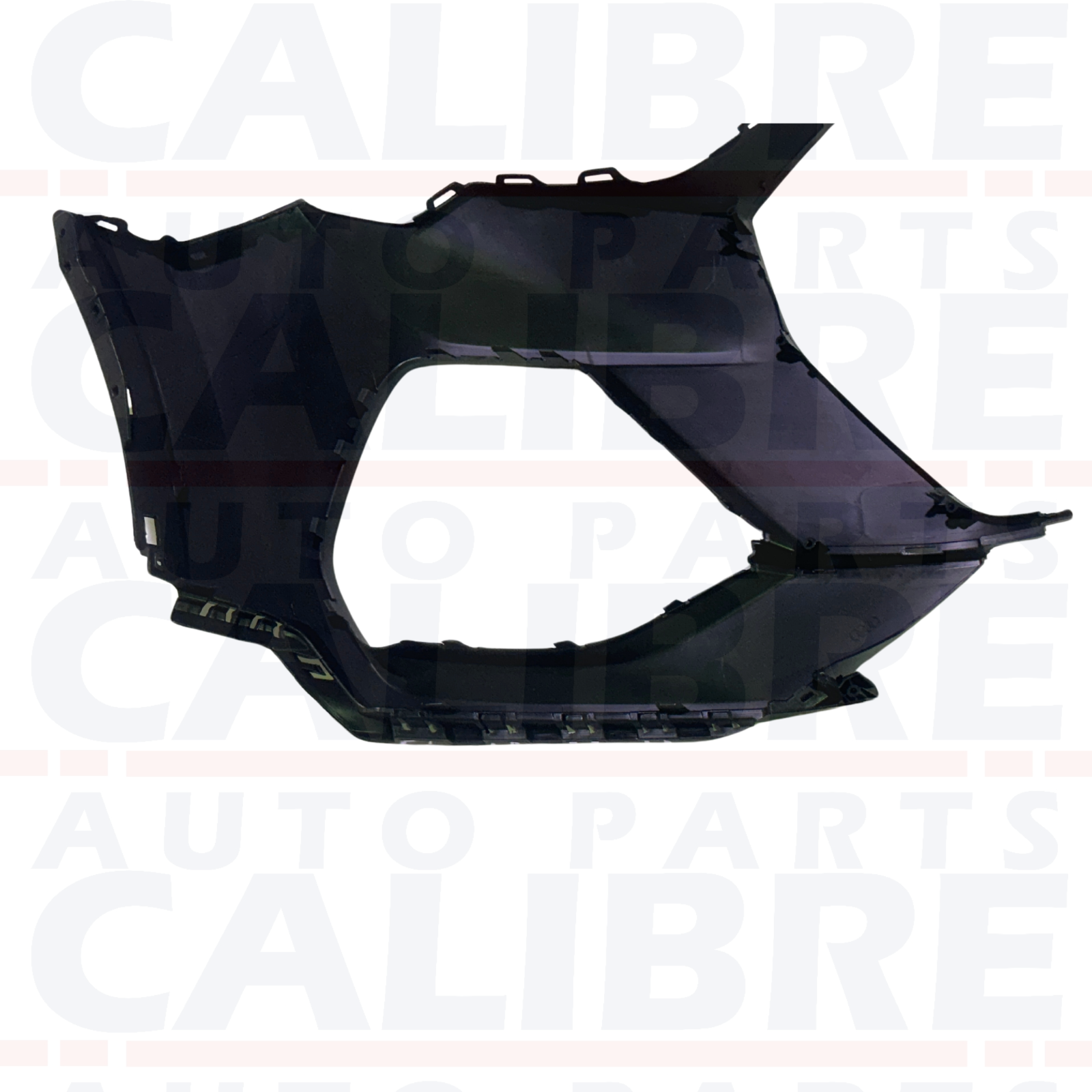 AUDI Q3 S LINE 2018-2024 FRONT BUMPER PRIMED LEFT CORNER N/S 83A807437D