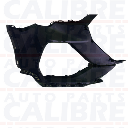 AUDI Q3 S LINE 2018-2024 FRONT BUMPER PRIMED LEFT CORNER N/S 83A807437D