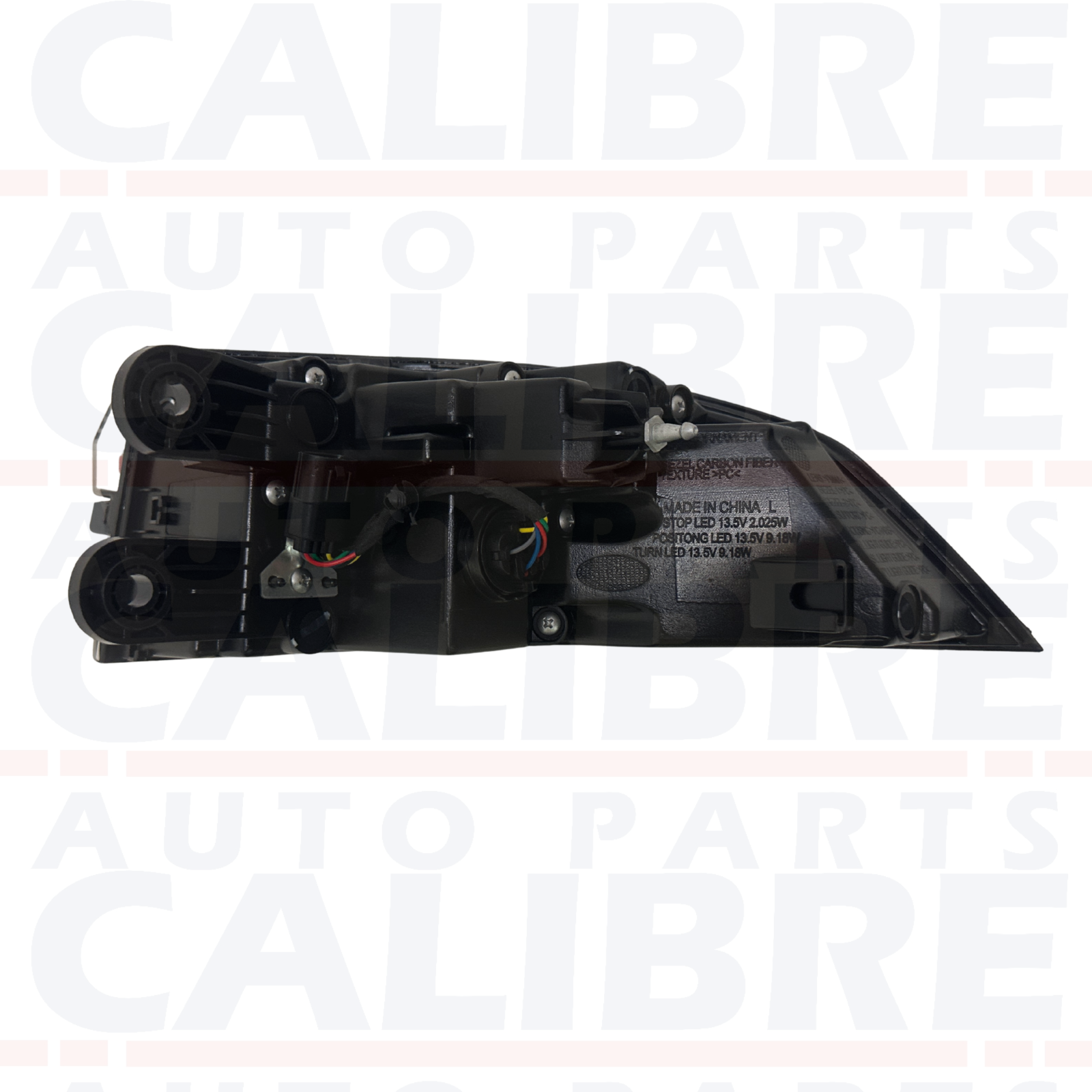 MG HS MK2 2023-2025 REAR LEFT Side Outer TAIL LIGHT LAMP
