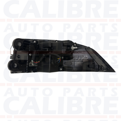MG HS MK2 2023-2025 REAR LEFT Side Outer TAIL LIGHT LAMP