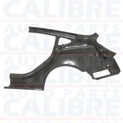 Tesla Model 3 2017-2023 Right Rear Quarter Panel Rear Wing Fender Steel Body