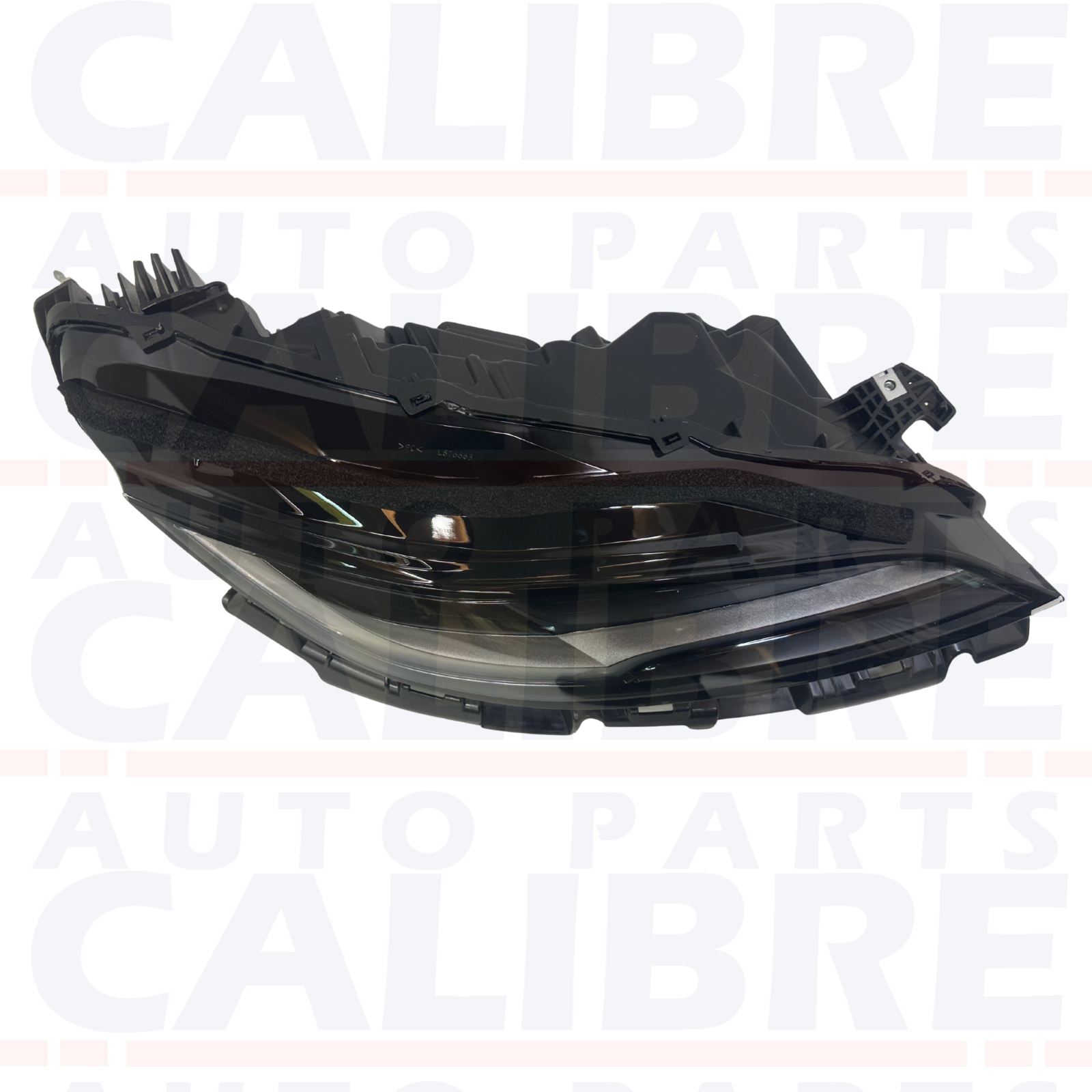 TESLA MODEL 3 2024-2025 FRONT RIGHT SIDE LED HEADLIGHT 1760889-00-E