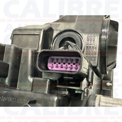 MG HS 2024-2025 LEFT SIDE HEADLIGHT HEADLAMP