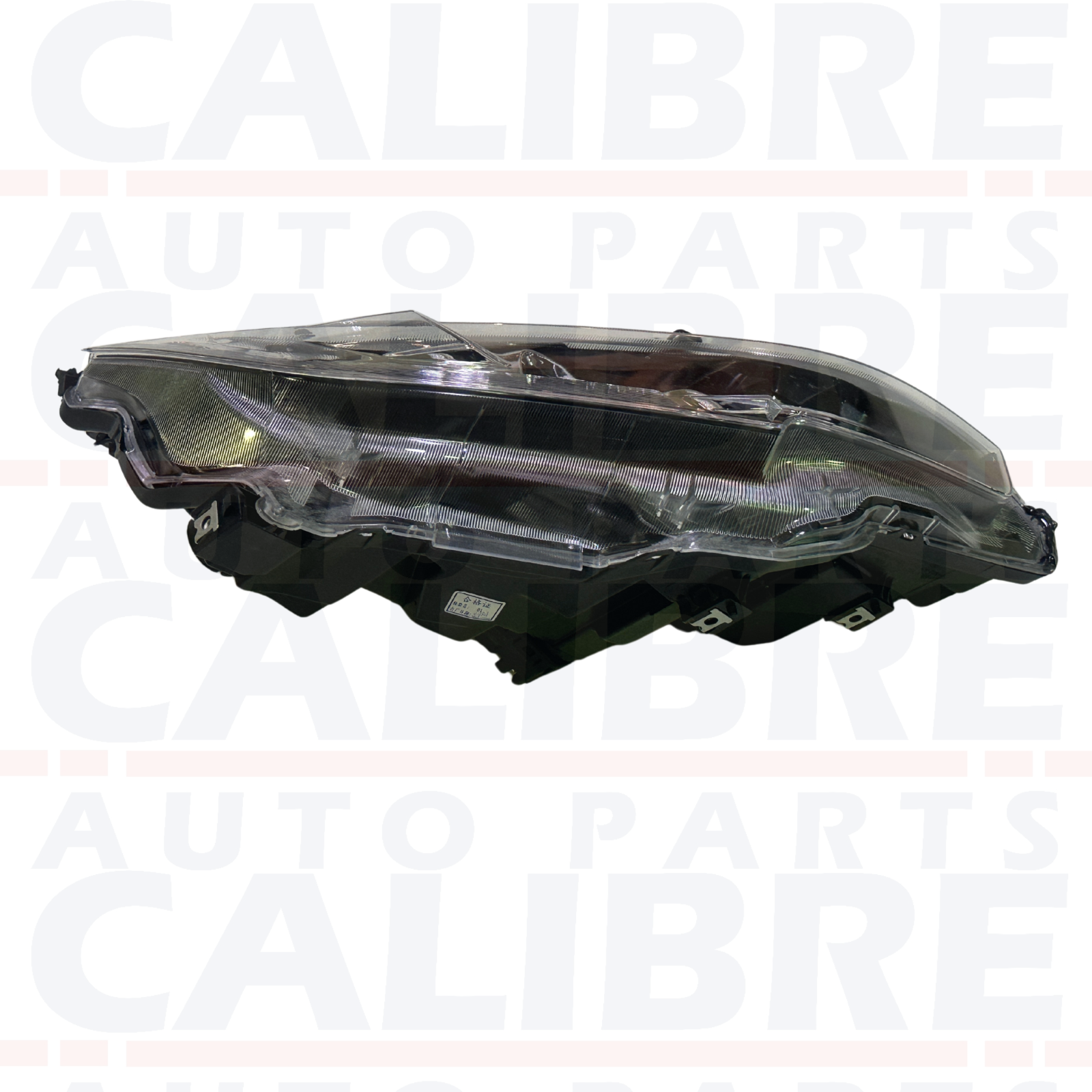 HONDA CIVIC Mk10 2015-2022 O/S Drivers Right Front Halogen Headlight Headlamp